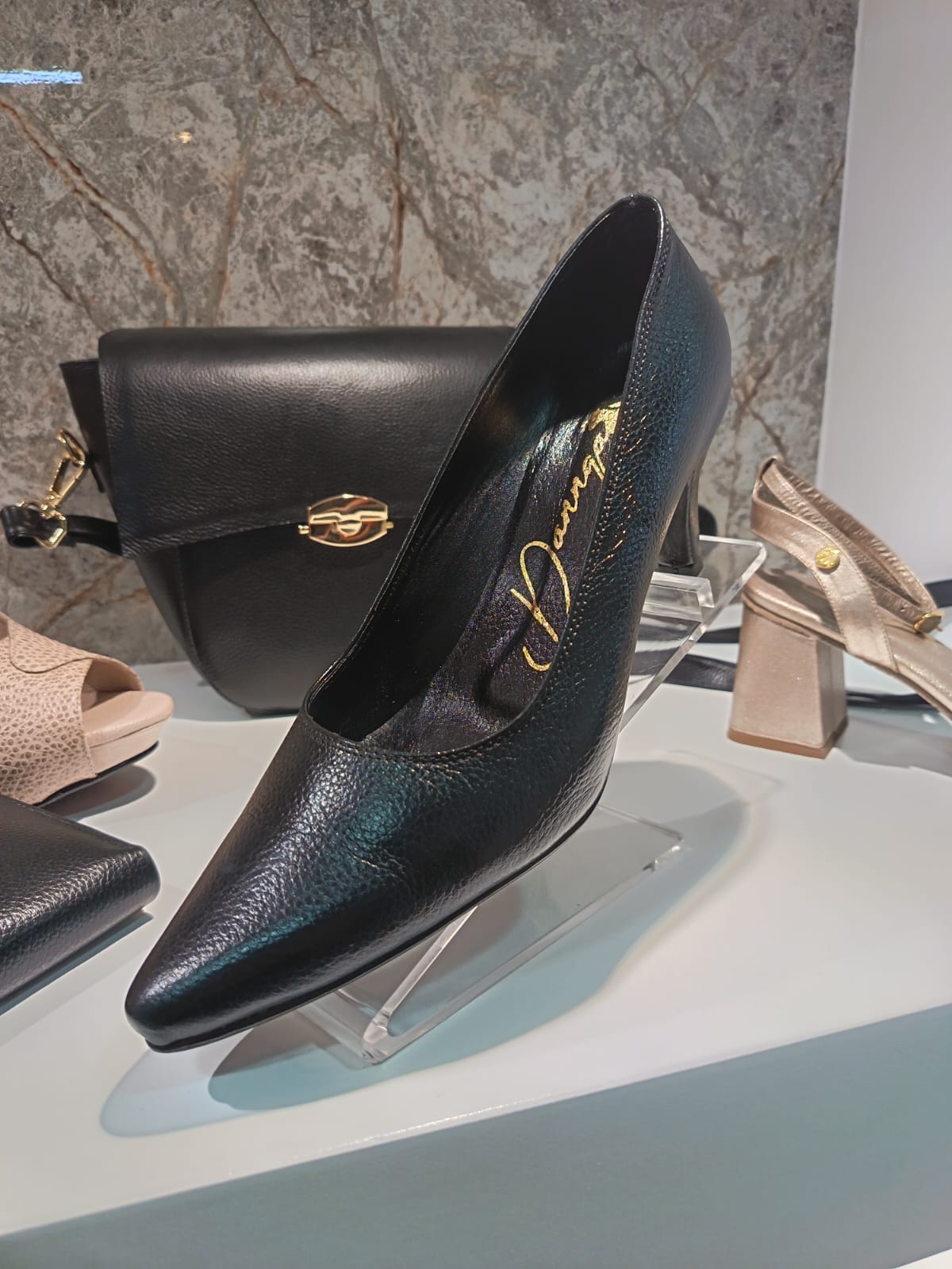 Calzado Ejecutivo Negro 81551